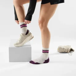 Women's Run Mid Crew Socks