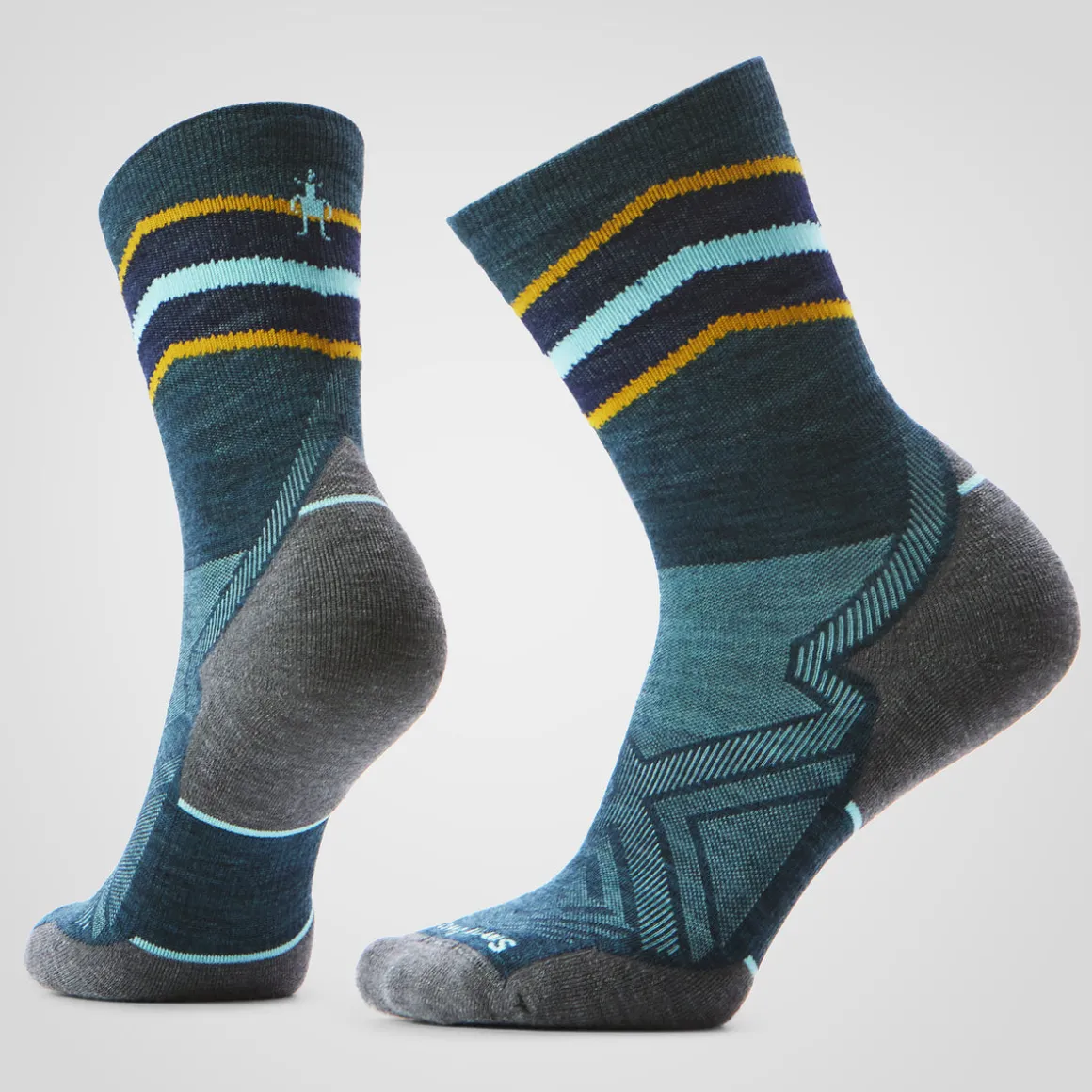 Women's Run Mid Crew Socks