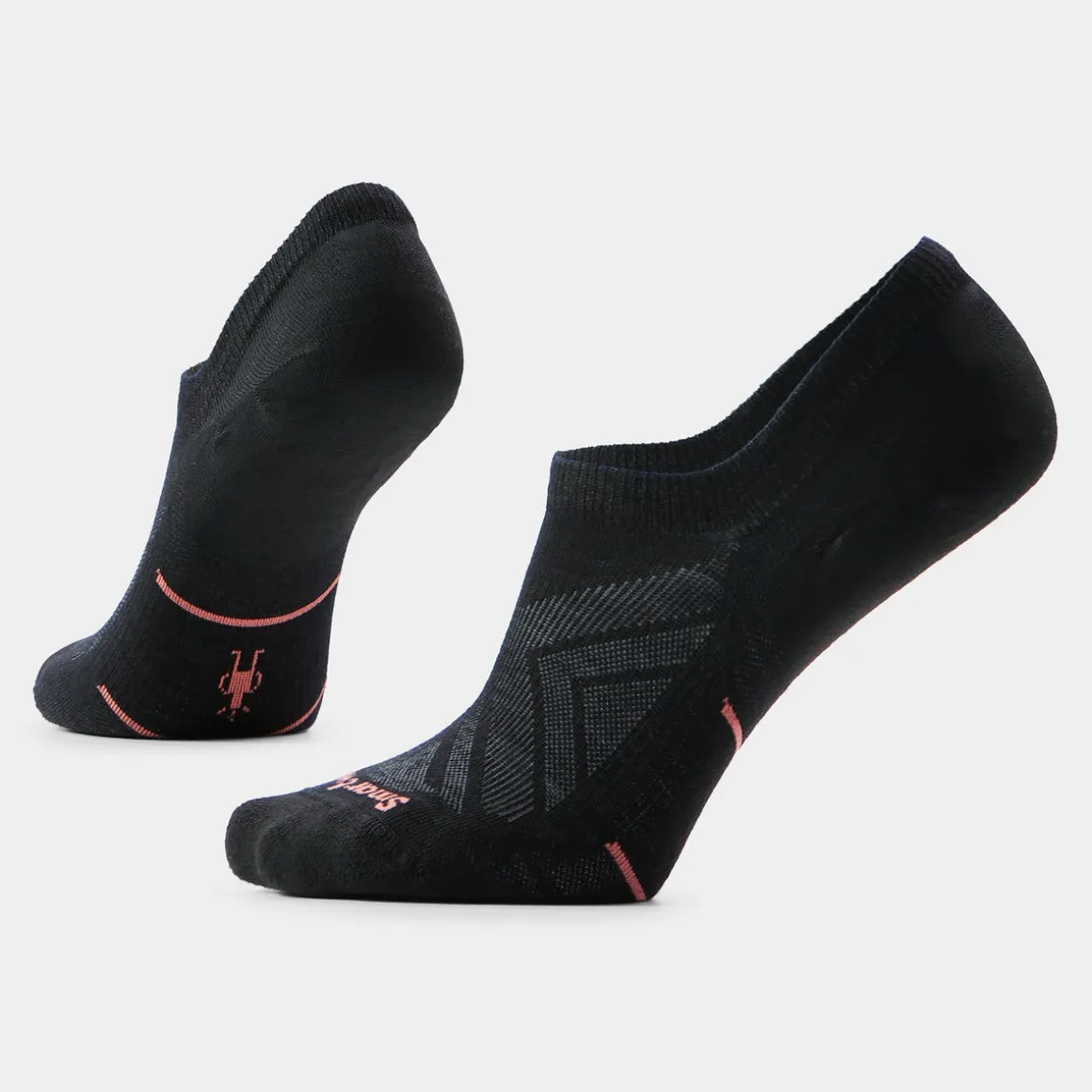 Women's Run No Show Socks