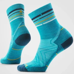 Women's Run Zero Cushion Mid Crew Socks