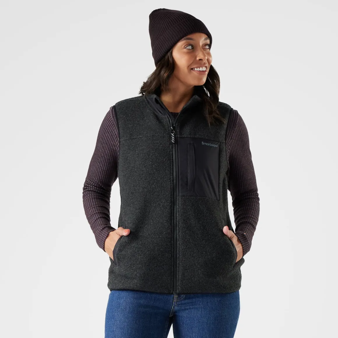 Women's Second Cut™ Fleece Vest