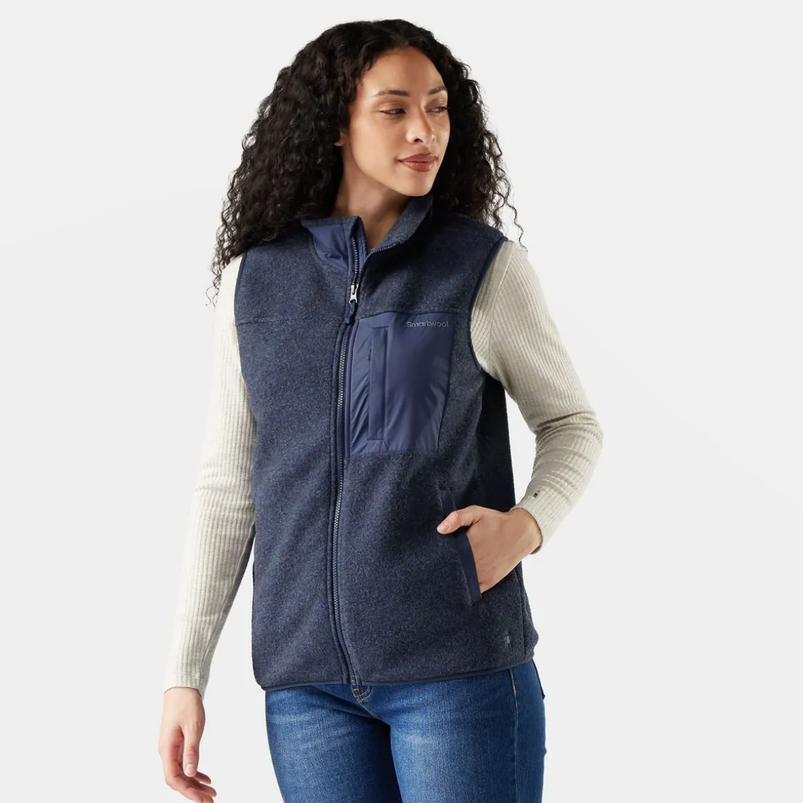Women's Second Cut™ Fleece Vest