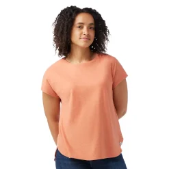 Women's Short Sleeve Swing Top