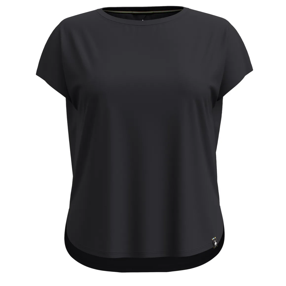 Women's Short Sleeve Swing Top