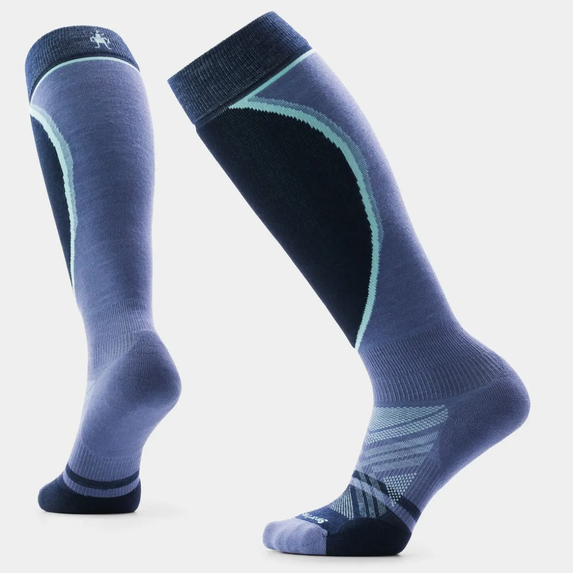 Women's Ski Extra Stretch Over The Calf Socks