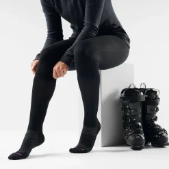 Women's Ski Over The Calf Socks