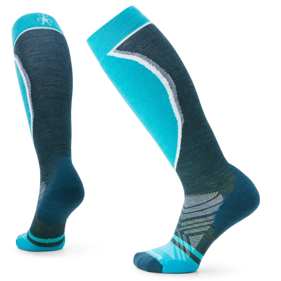 Women's Ski Over The Calf Socks