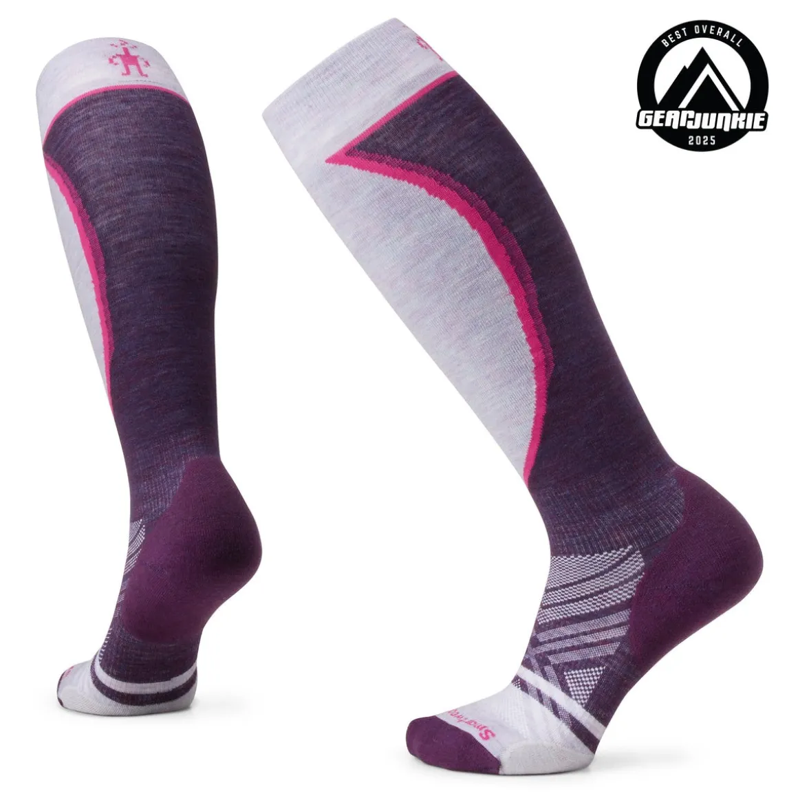 Women's Ski Over The Calf Socks