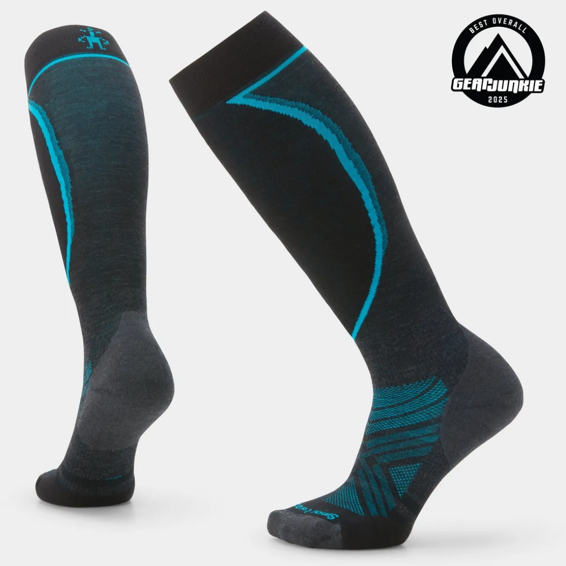 Women's Ski Over The Calf Socks