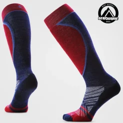 Women's Ski Over The Calf Socks