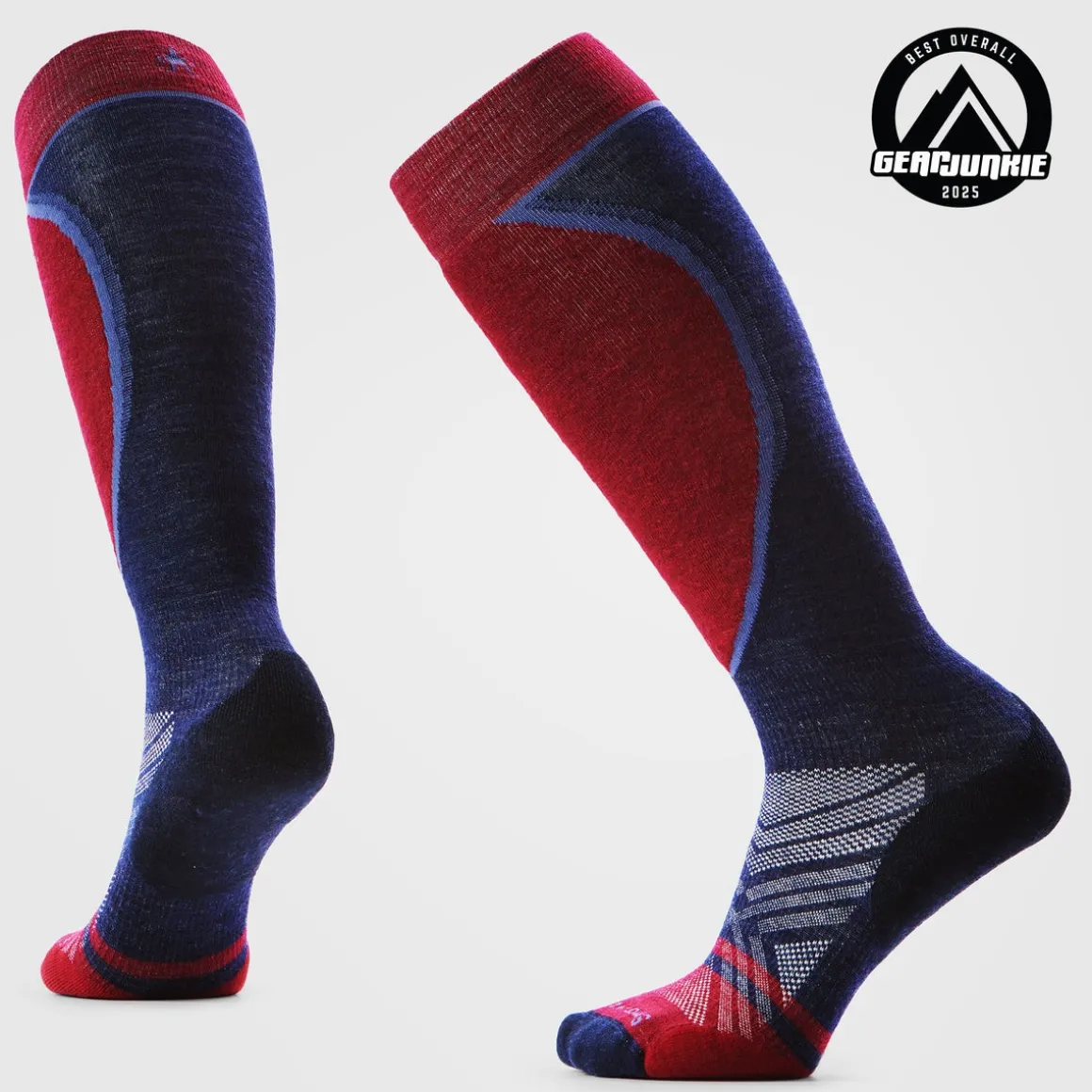 Women's Ski Over The Calf Socks