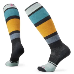 Women's Snowboard Extra Stretch Over The Calf Socks