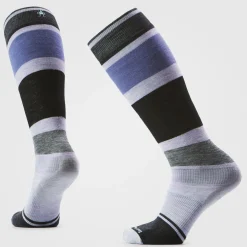 Women's Snowboard Extra Stretch Over The Calf Socks