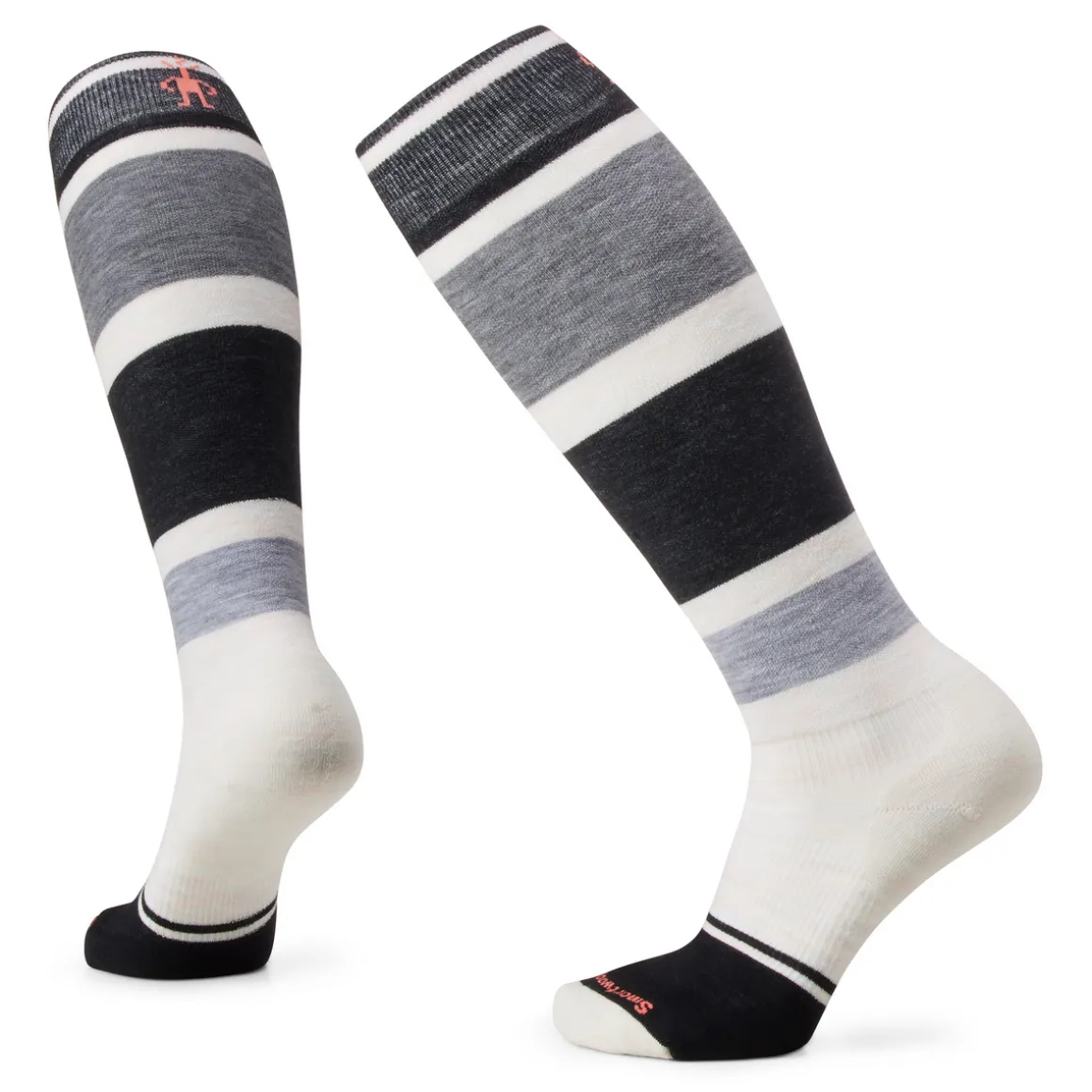 Women's Snowboard Extra Stretch Over The Calf Socks