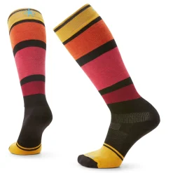 Women's Snowboard Over The Calf Socks