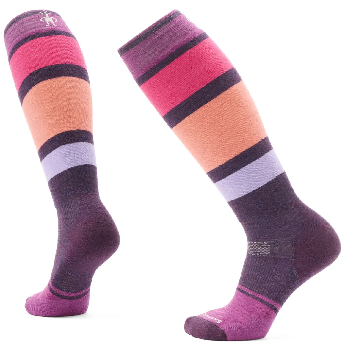 Women's Snowboard Over The Calf Socks