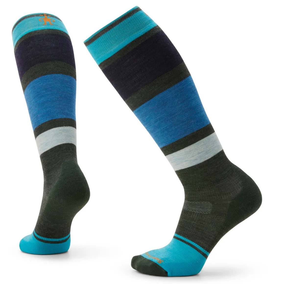 Women's Snowboard Over The Calf Socks