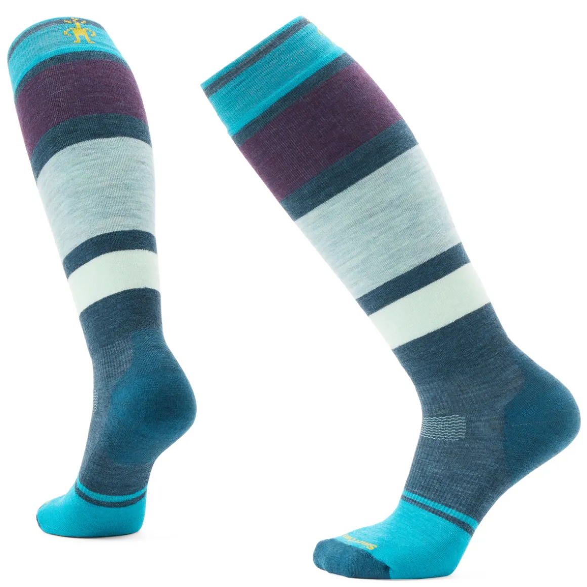 Women's Snowboard Over The Calf Socks