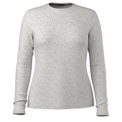 Women's Thermal Merino Rib Crew