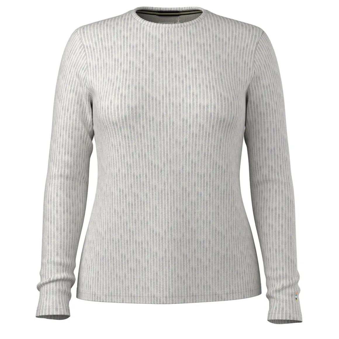 Women's Thermal Merino Rib Crew