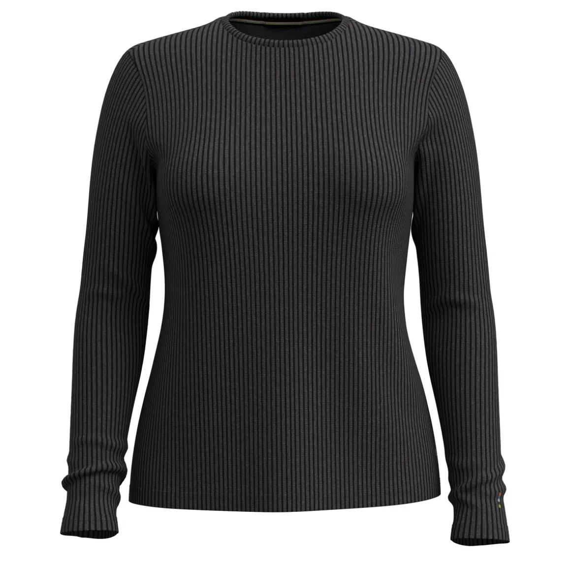 Women's Thermal Merino Rib Crew