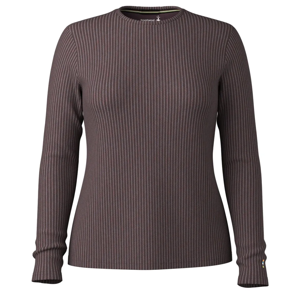 Women's Thermal Merino Rib Crew