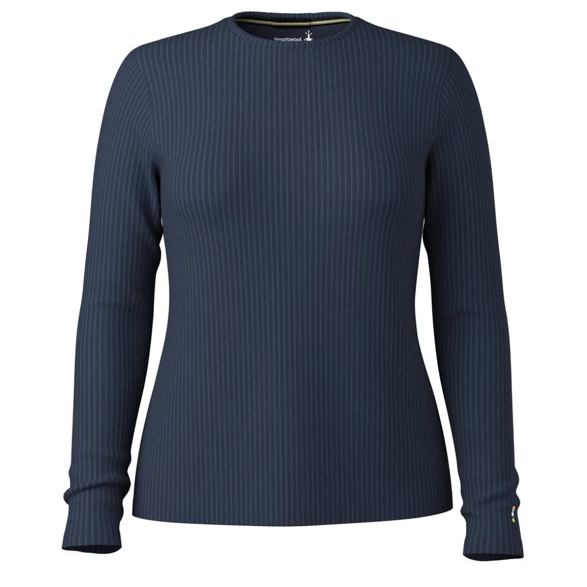 Women's Thermal Merino Rib Crew