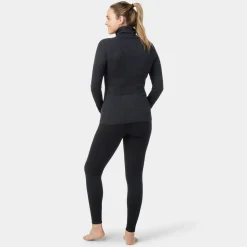Women's Thermal Merino Rib Turtleneck