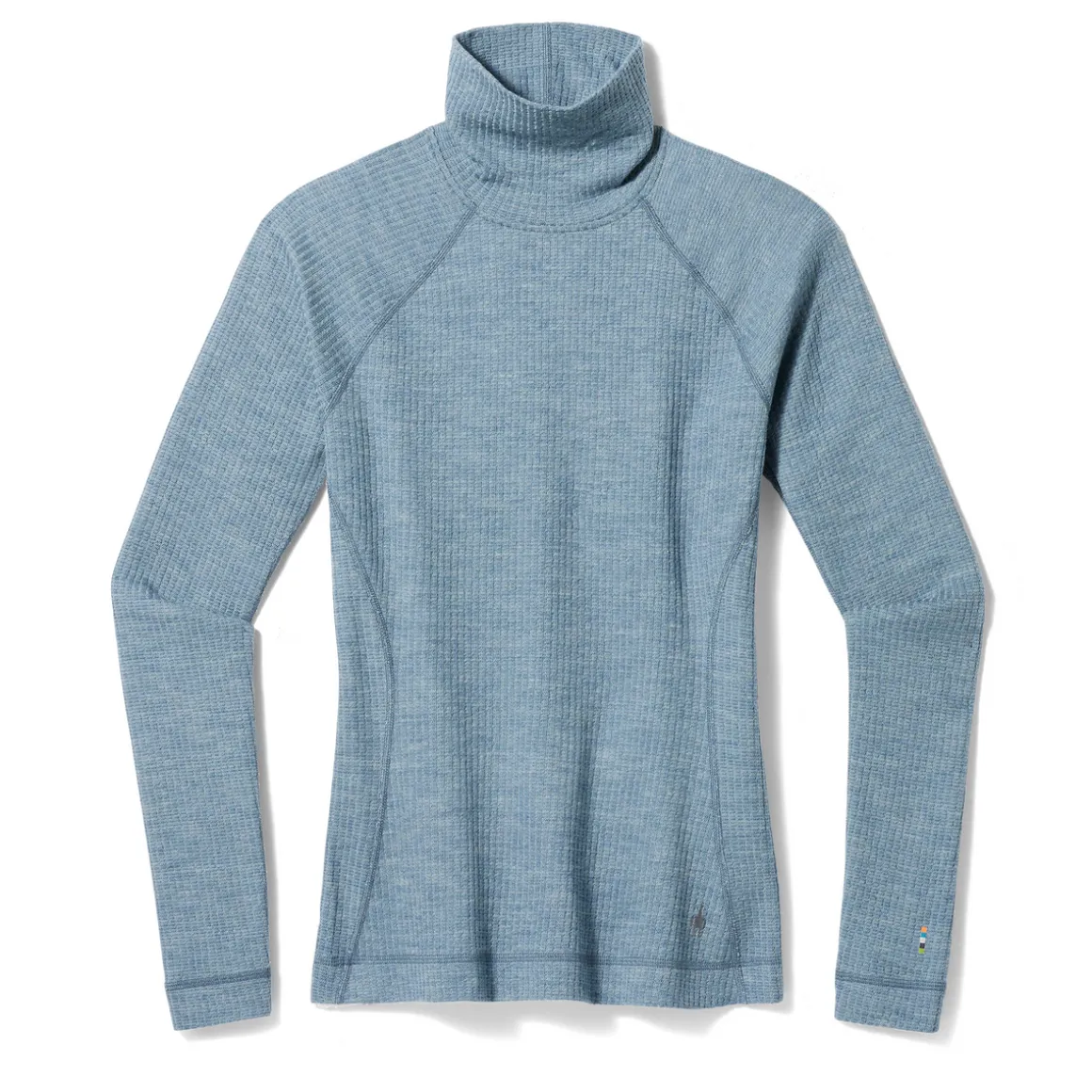 Women's Thermal Merino Rib Turtleneck