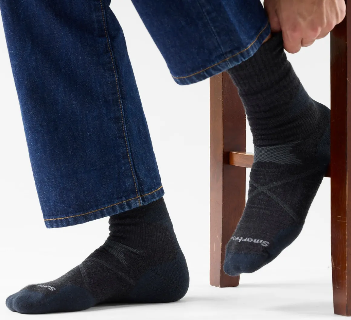 Work Tall Crew Socks